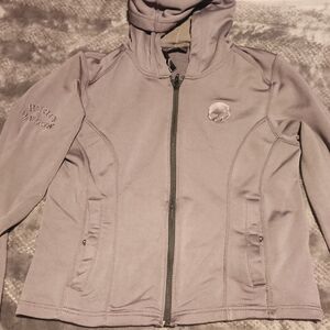 Harley-Davidson Women's Utility Jacket in Gray